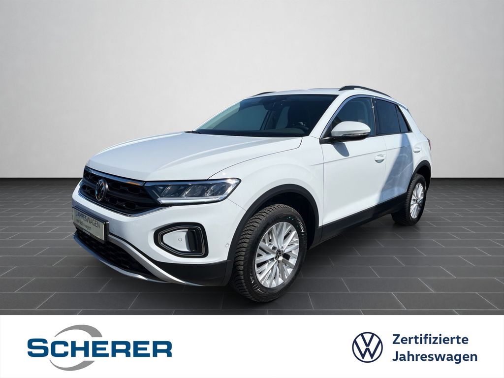 Volkswagen T-Roc 1.0 TSI *Life* LED Navi PDC SHZ APP