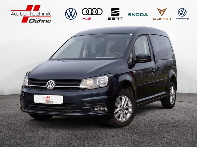 Volkswagen Caddy 2.0 TDI Trendline BMT KLIMA PDC SHZ