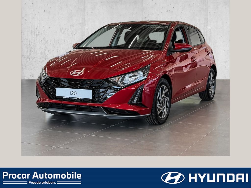 Hyundai i20 1.0 T-GDI Trend RFK / NAVI/ KLIMA/ KOMF.PAKE