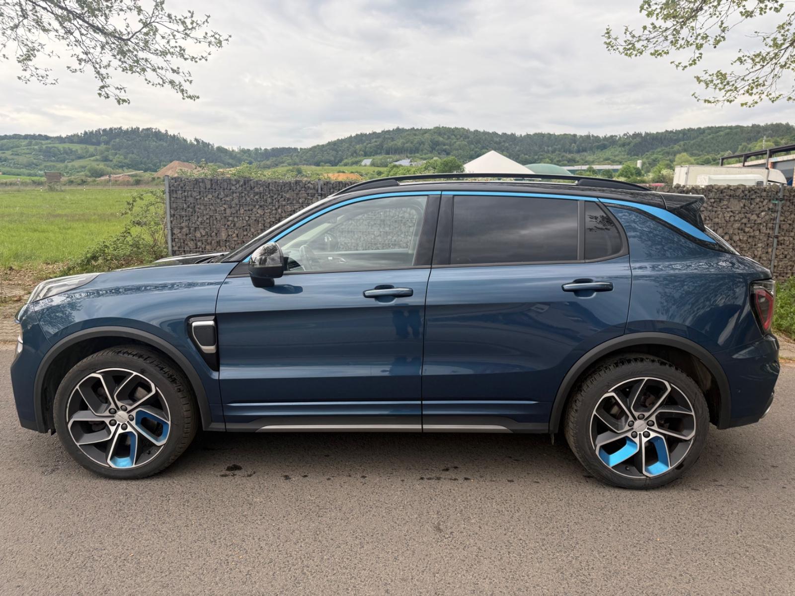 Lynk&Co 01 1.5 TD PHEV 192 kW