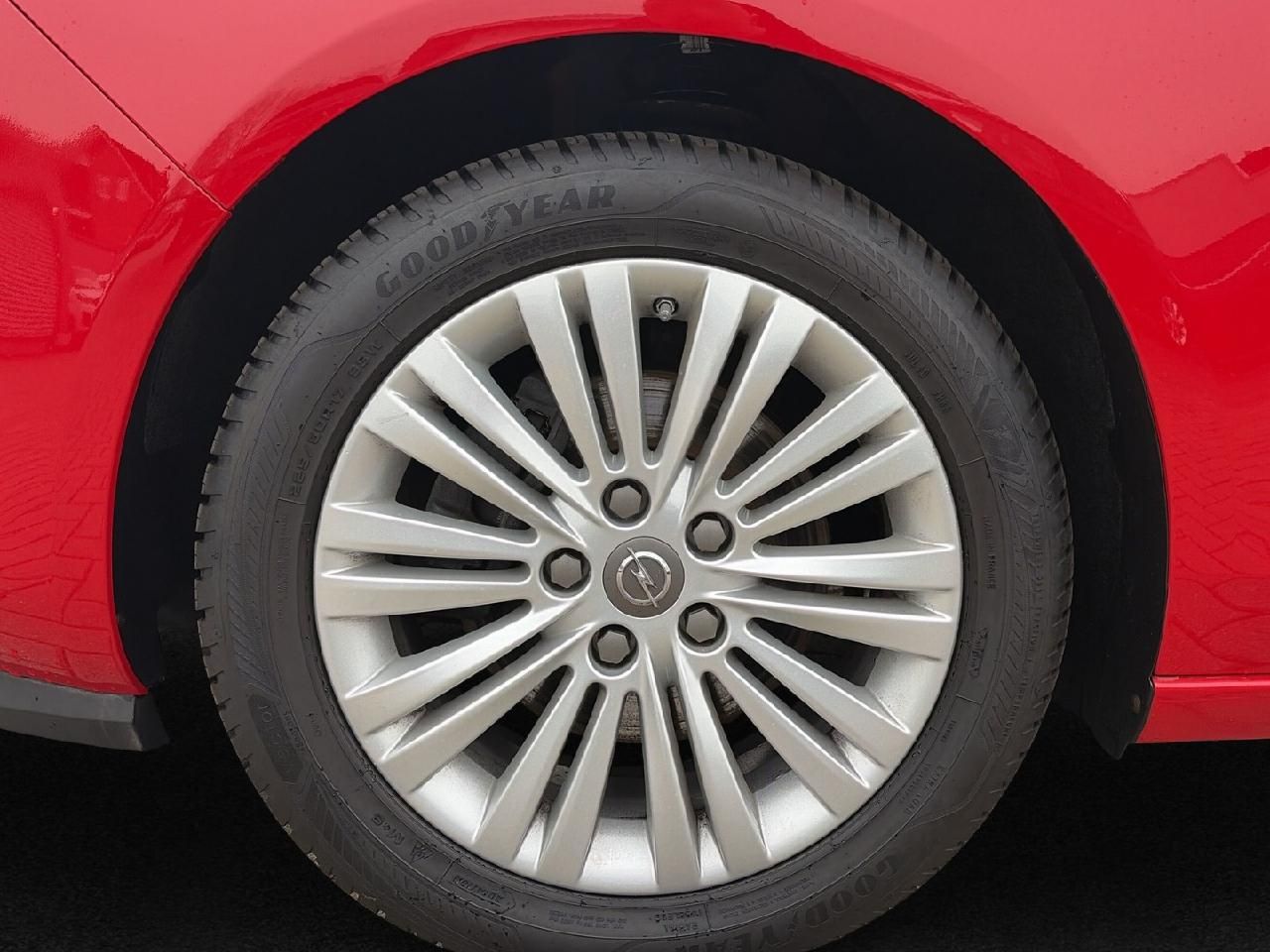 Fahrzeugabbildung Opel Zafira C 1,4 Innovation