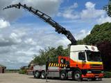 DAF CF 85 /410 !!8X2!!HIAB 47TM!!FLY-JIB!EURO5!! - Angebote
