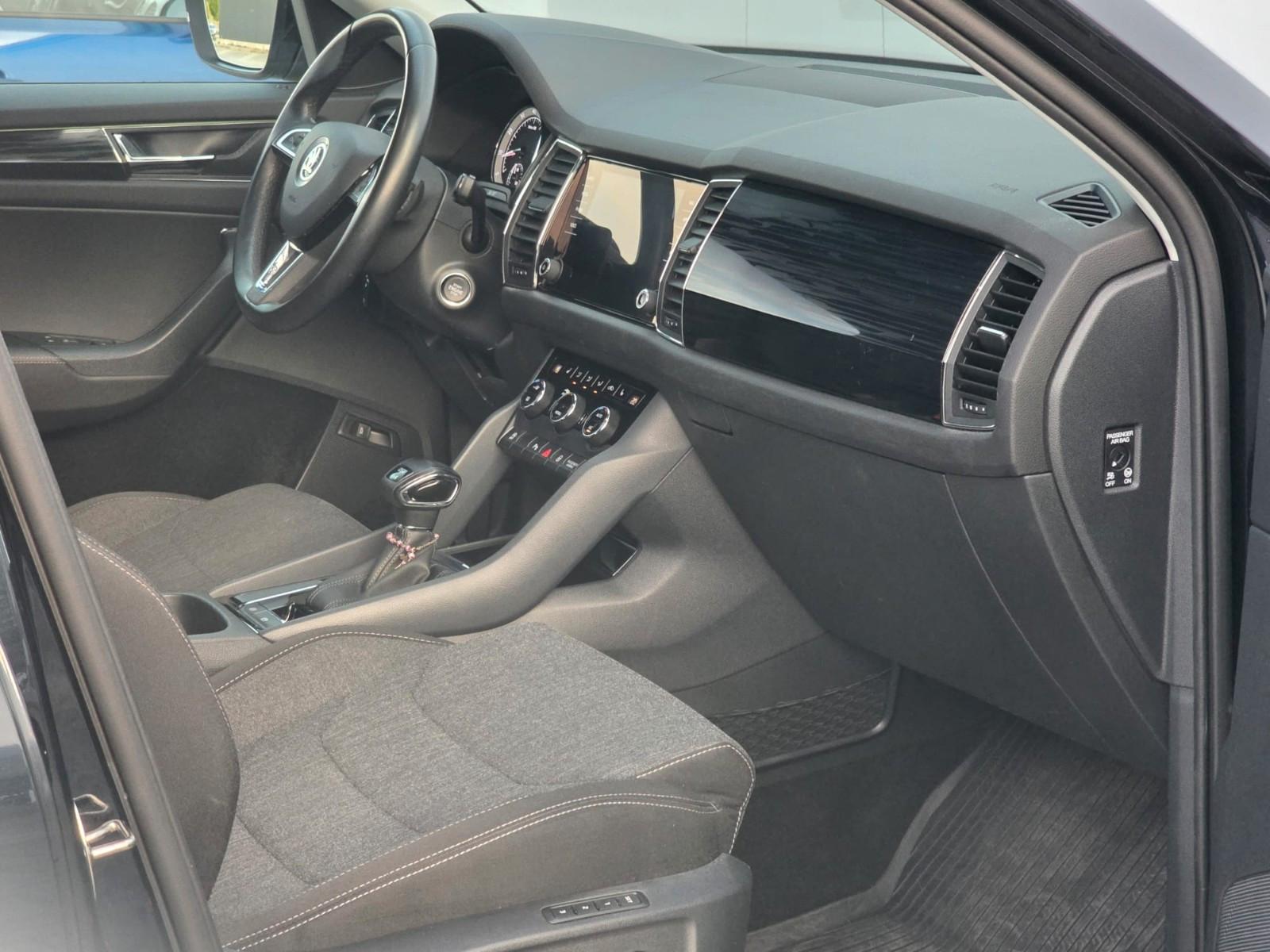 Skoda Kodiaq Style 2.0 TSI 4x4 DSG | 190 PS | AC