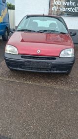 Renault Clio 1.2  - Renault Clio aus 1997