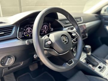 Skoda Superb - 11