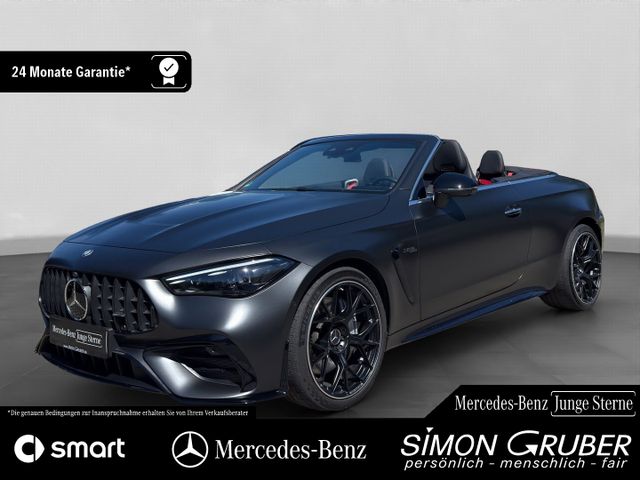 Mercedes-Benz CLE 53 4M+ AMG Optik Paket RealSound Burm magno