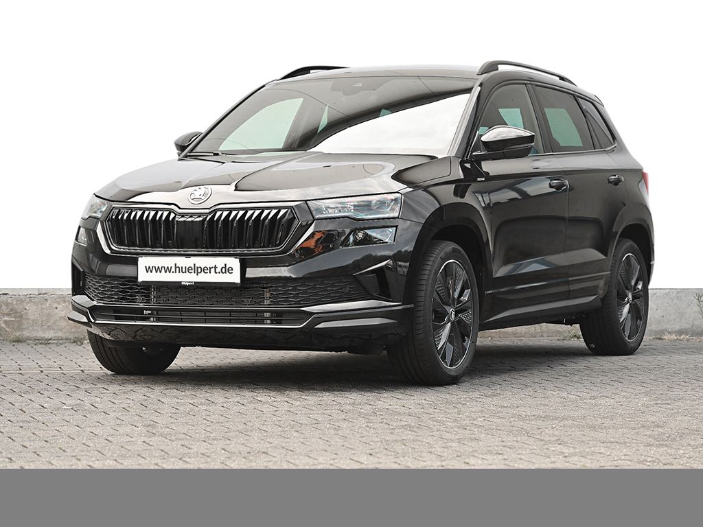 Skoda Karoq 1.5 SPORTLINE CAM ACC LM18 MATRIXLED NAVI imagem 2
