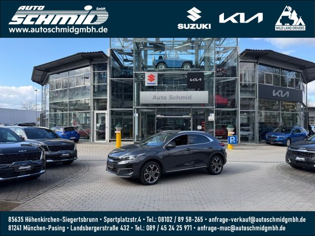 KIA XCeed XCEED 1.6 PHEV PLATINUM EDITION GLASDACH (AZ4W8JYJXL)