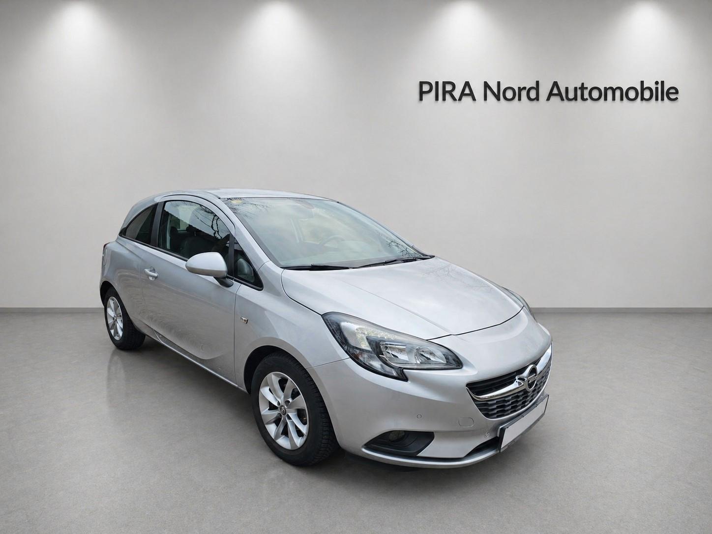 Opel Corsa E 120 Jahre* Nur 20500Km**TÜV&Service Neu*