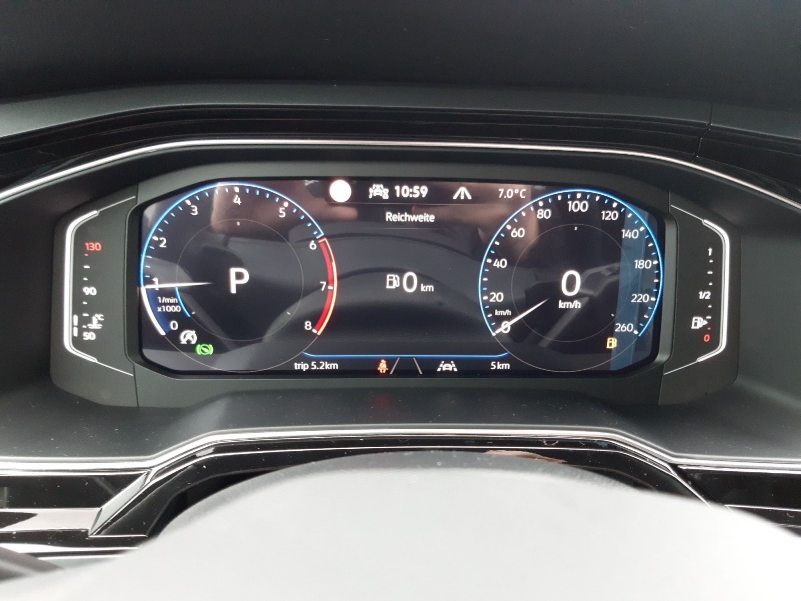 Taigo R-Line 1,0 TSI OPF 85 kW (116 PS) 7-Gang-D