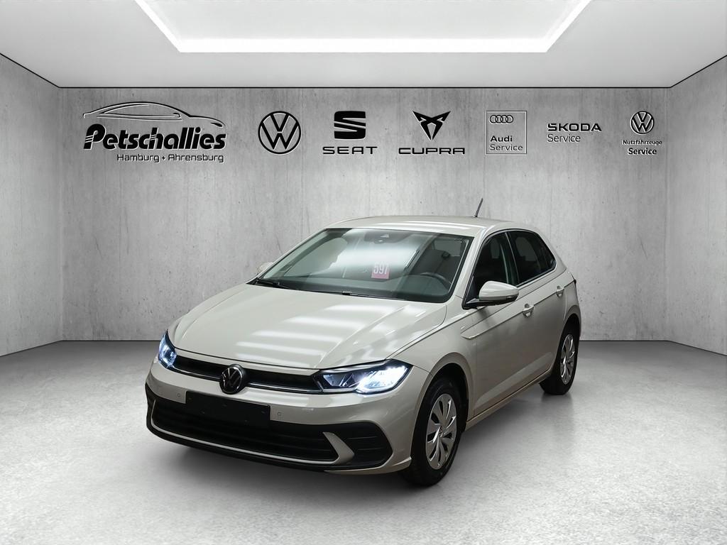 Volkswagen Polo Life 1.0 TSI DSG PDC/LED/NAVI/KLIMA