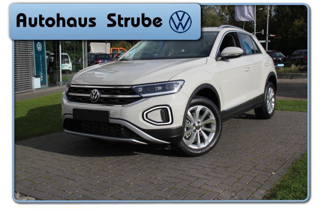 Volkswagen T-ROC Style 1.5 TSI DSG OHNE ZULASSUNG