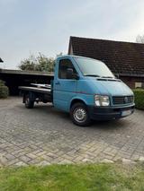 Volkswagen Vw LT 28 Pritsche mit Aufbau /Bulli, Nutzf... - Volkswagen LT: 28