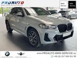 BMW X4 xDrive 20i M Sport AHK/Pano/A-LED/ACC/LiveCoP - BMW X4 in Solingen