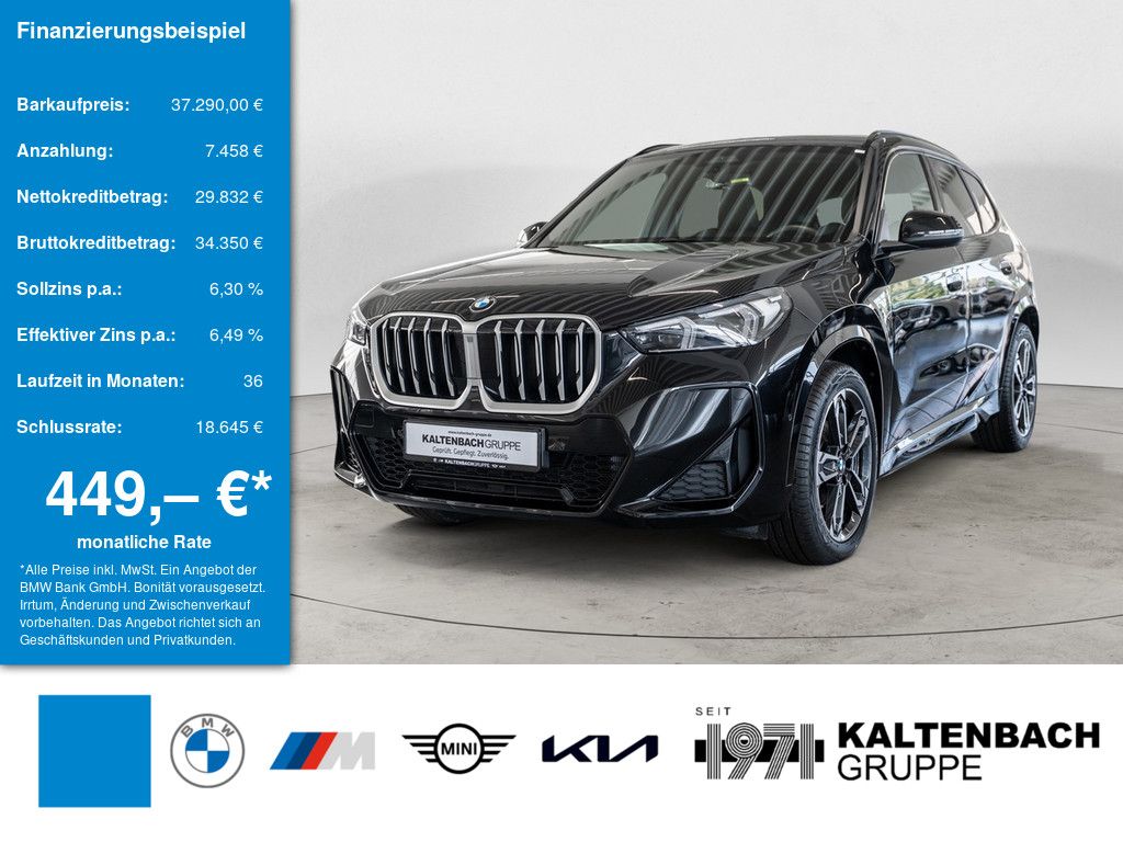 Image of BMW X1