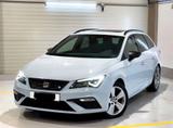 Seat Leon Sportstourer FR Black Matt 2.0 TDI DSG PANO - mit Diesel-Antrieb: Grau, Matt