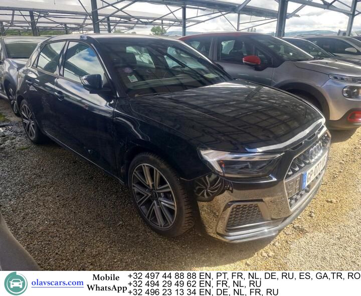 Audi A1 SB 25 TFSI Advanced Aut. Matrix Vitual Navi  imagem 2