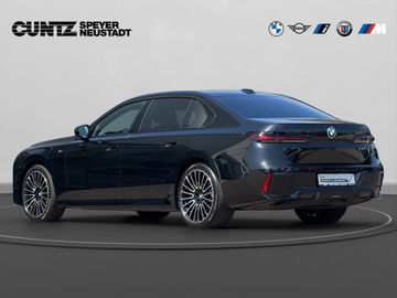 BMW 740 - 7