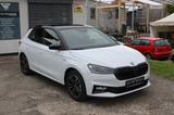 Skoda Fabia Monte Carlo+LED+FLA+Pano+5J. Garantie - Skoda Fabia: 5j