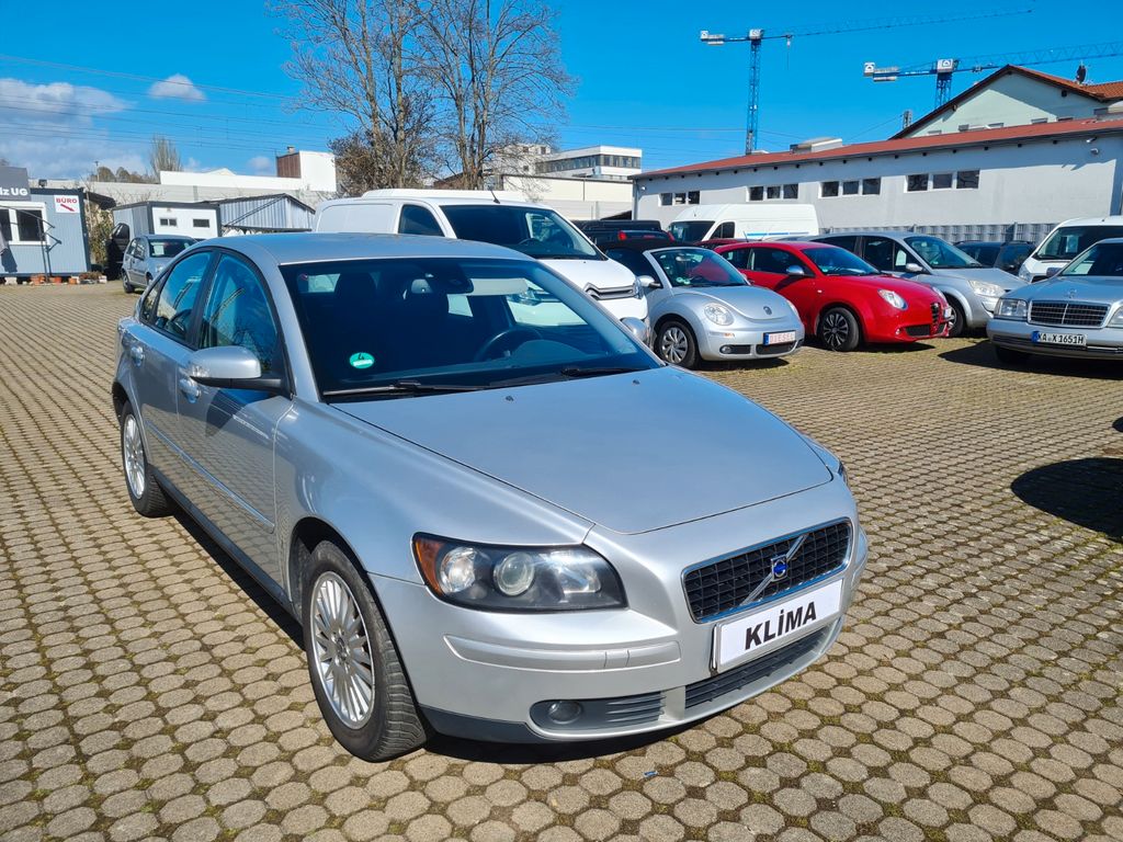 Volvo S40