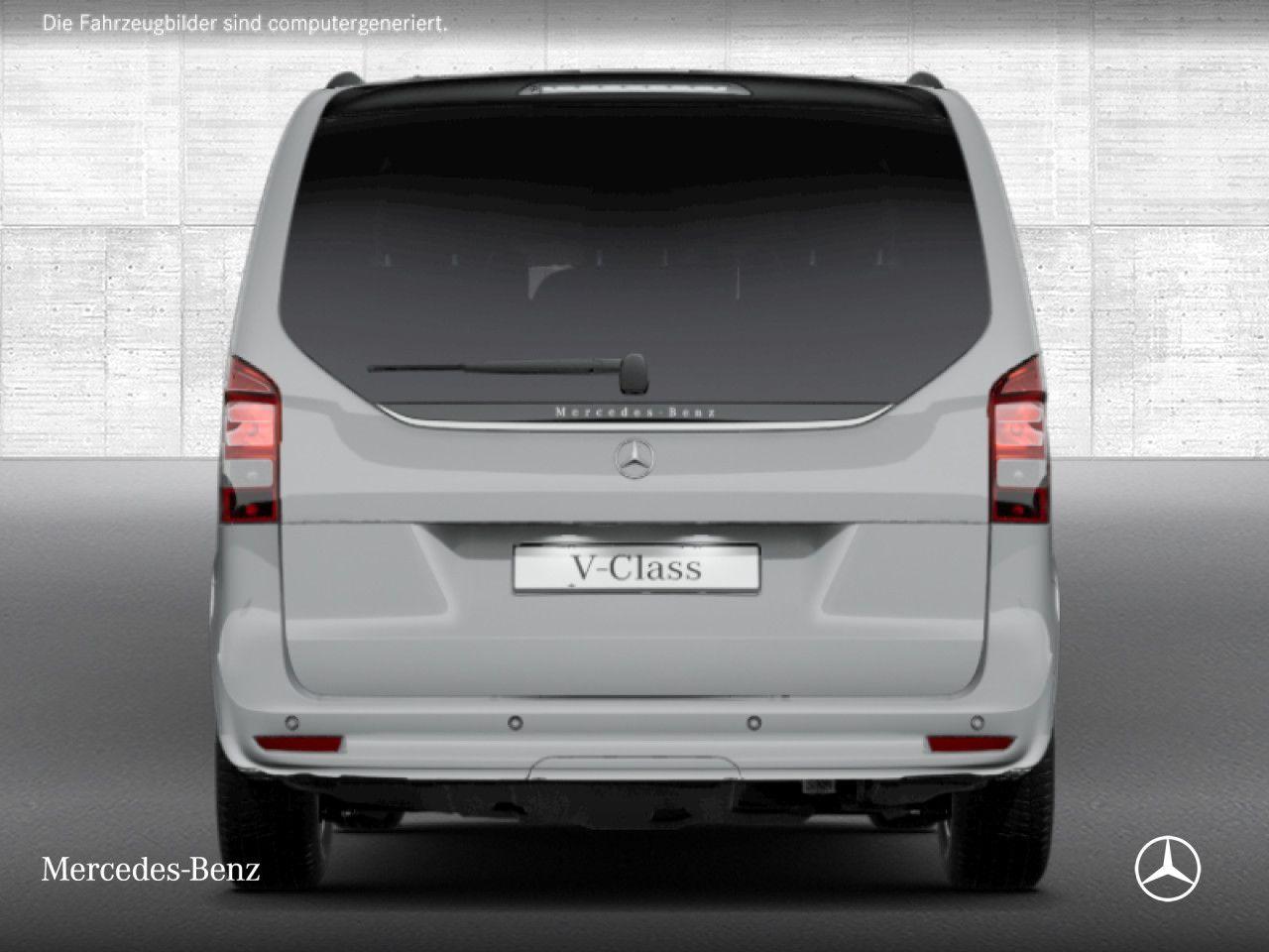 Mercedes-Benz V 250 d Kompakt STYLE+9G+DIS+Klima+SitzHZ