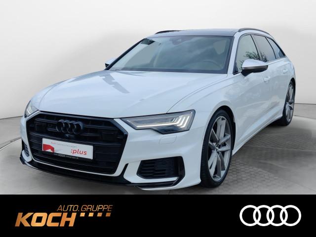 Audi S6 Avant 55 TDI q. Tiptr., HD Matrix, AHK, Pano,