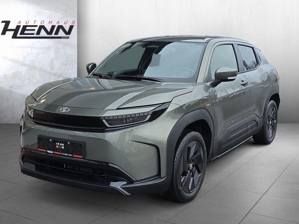 Toyota Urban Cruiser 61kWh Teamplayer