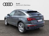 Audi Q5 Sportback 45TFSI quattro S-line Matrix LED Sc - Audi Q5 mit Benzin-Antrieb: Standheizung