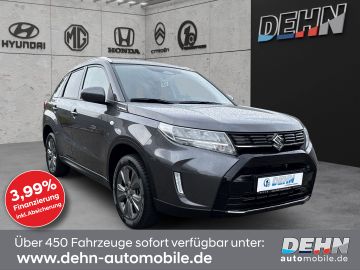 Suzuki Vitara 1.4 Hybrid Comfort Navi Kamera ACC LED