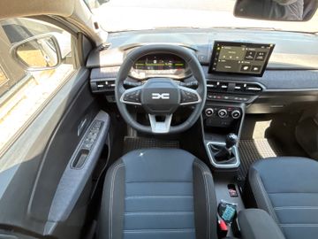 Dacia Jogger TCe 110 Journey 5-Sitzer