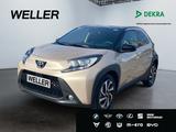 Toyota Aygo X Teamplayer *ACC*CarPlay*CAM*SHZ*Winterräd