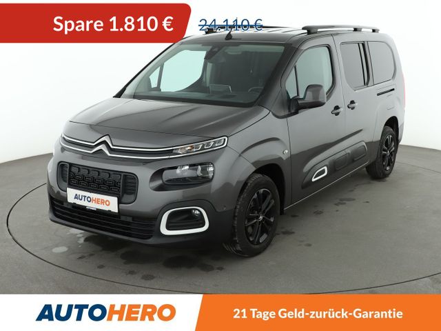 Citroën Berlingo 1.5 Blue-HDi Shine XL