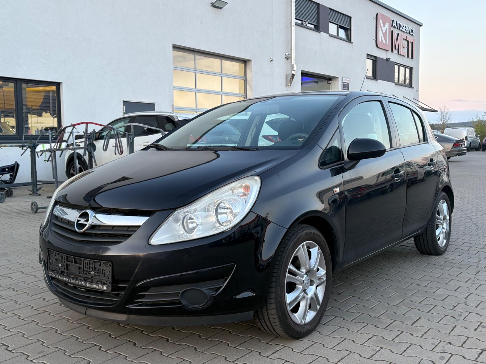Opel Corsa D Edition * KLIMA * 2.HAND *