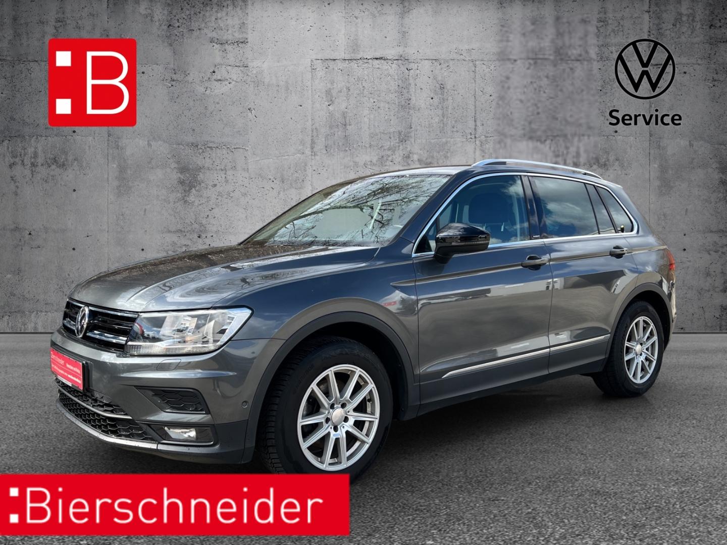 Volkswagen Tiguan 1.5 TSI IQ.DRIVE KAMERA AHK NAVI PDC 17 D