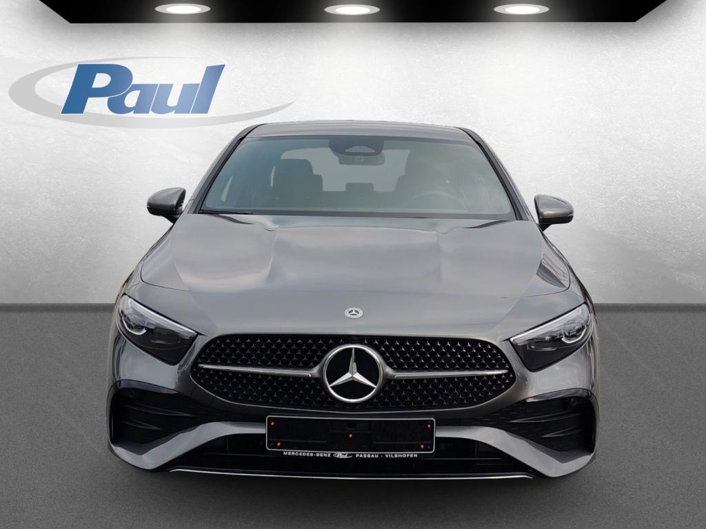 Mercedes-Benz A 250 4MATIC Limo AMG+MultiBeam+Kamera+Keyless