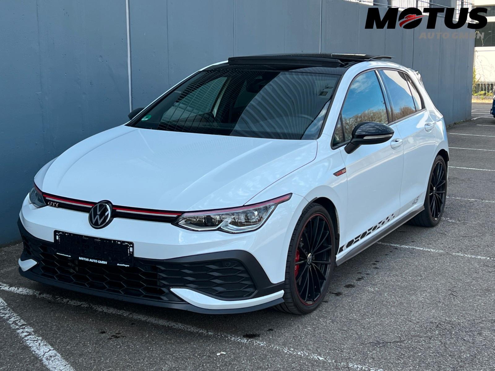 Volkswagen Golf 8 GTI Clubsport 45 Pan/Matrix/Akrapovic/Kam