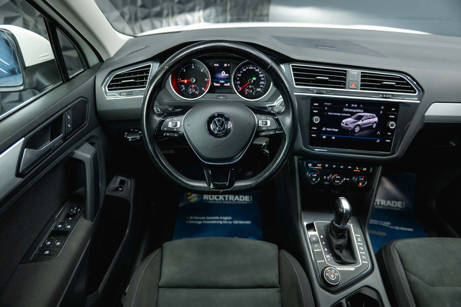 Fahrzeugabbildung Volkswagen Tiguan Comfortline R-Line+ 4Motion *LED*ACC*DAB*
