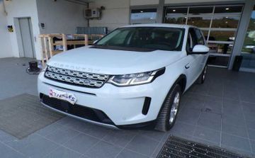 Land-Rover Discovery Sport - 2