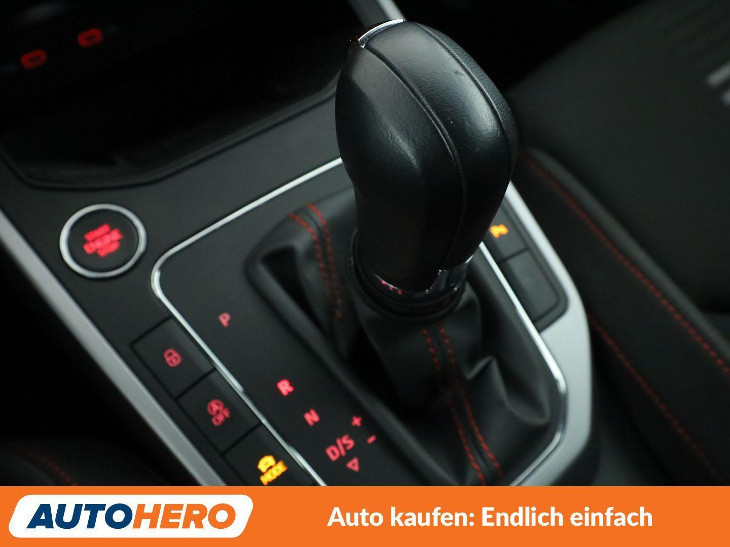 SEAT Arona 1.0 TSI FR Aut.*NAV*ACC*CAM*PDC*SHZ*ALU*, миниатюра 23
