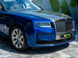 Rolls-Royce Ghost - Starlight - Rolls-Royce Ghost Gebrauchtwagen