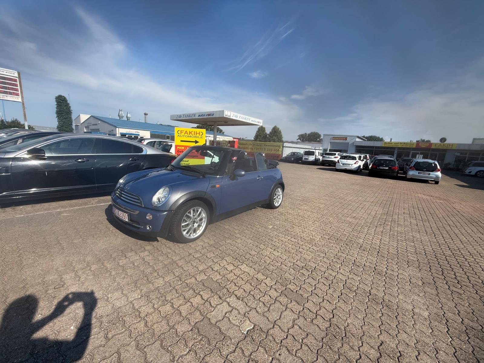 MINI COOPER Cabrio Cooper
