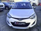 Hyundai i20 FIFA World Cup Edition Klima 2.Hand VIEL NEU - Hyundai Gebrauchtwagen in Hamm