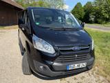 Ford Tourneo Custom 2,2 TDCI - 9 Sitzer mit 155 PS - Ford Tourneo Custom aus 2014