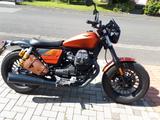 Moto Guzzi V9 Bobber Sport - MOTO GUZZI SPORT