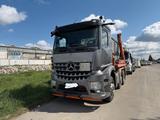 Mercedes-Benz Arocs 2543L 6x2/4, Vorlauflenk-/lift, MirrorCam