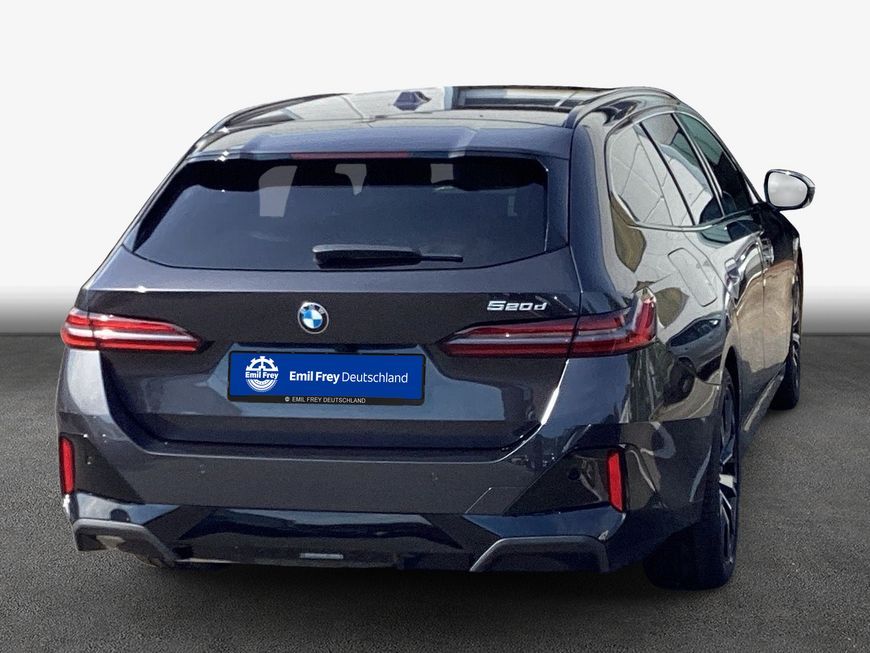 BMW 520 - Bild 2