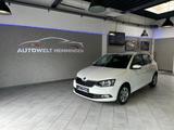 Skoda Fabia 1.2 Ambition*12M.Garantie*Finanzierung* - Skoda Fabia mit Benzin-Antrieb: Weiß, Limousine