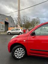 Nissan NISSAN MICRA 2009 - Nissan Qashqai mit Benzin-Antrieb: Kleinwagen