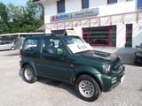 Suzuki SUZUKI Jimny 1.5 DDiS NO CLIMA 4WD JLX - gebrauchte Suzuki Jimny aus dem Jahr 2010