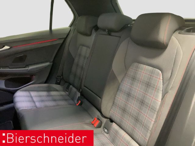 Volkswagen Golf 8 GTI 2.0 TSI DSG Black 19 AHK MATRIX PANO foto 15